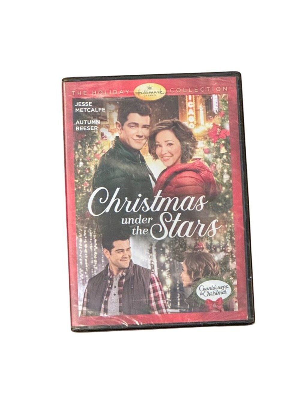 Christmas Under The Stars Hallmark Holiday Collection DVD New Sealed